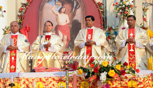 St Sebastian Church 1